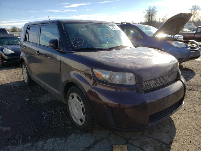 Toyota Scion xb (2010)