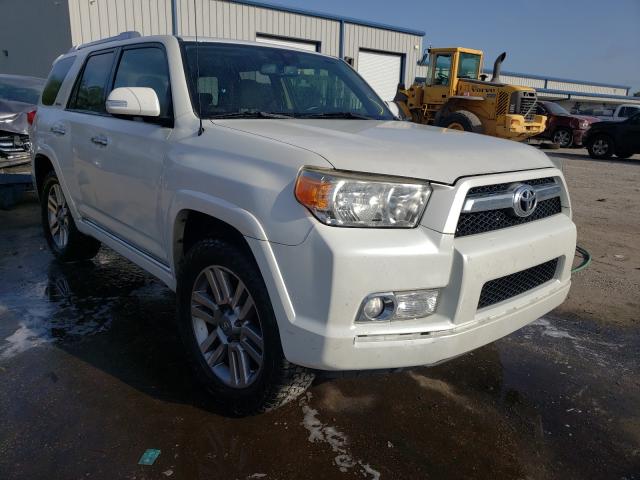 Toyota 4runner sr (2013)