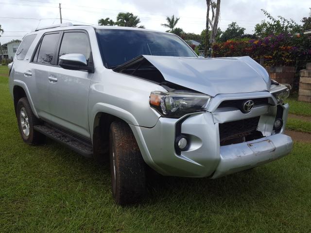 Toyota 4runner sr (2014)