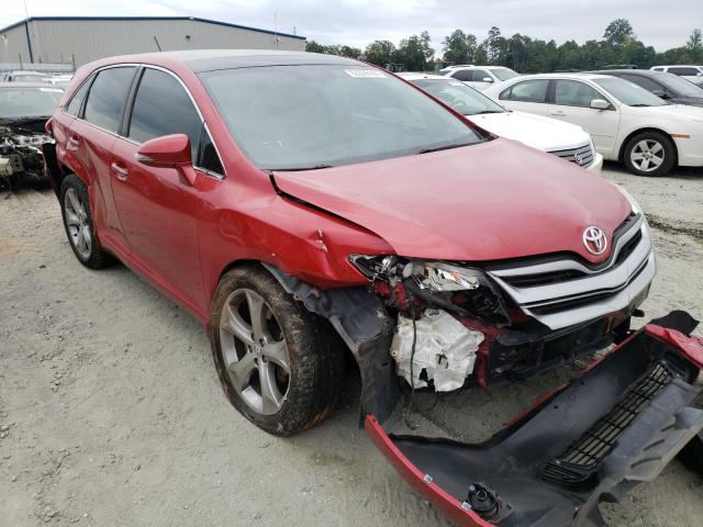 Toyota Venza le (2014)