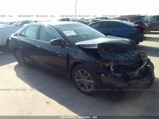 Toyota Camry (2016)