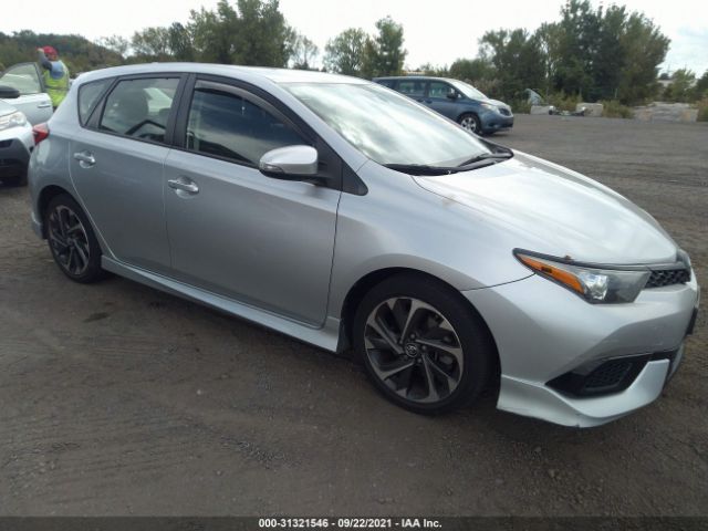 Toyota Corolla im (2017)