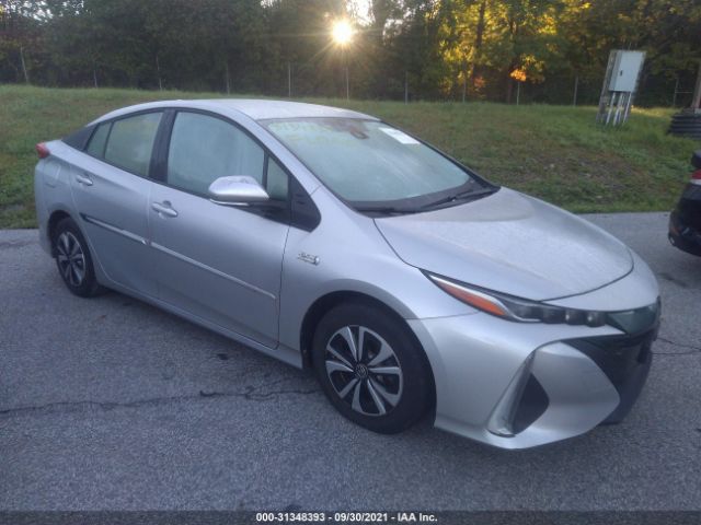 Toyota Prius prime (2017)