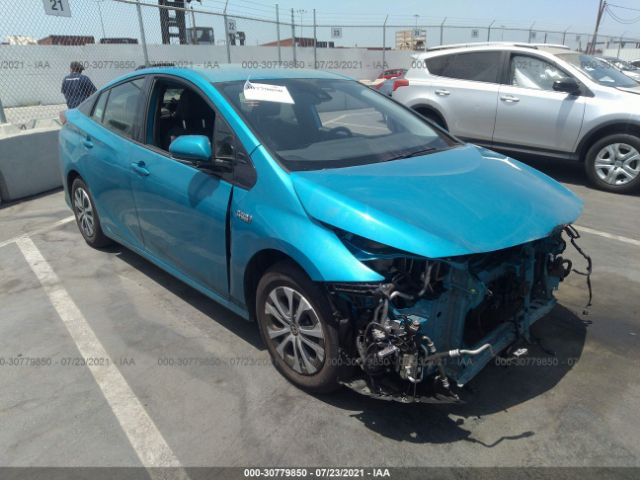 Toyota Prius prime (2020)