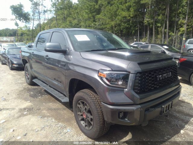 Toyota Tundra 4wd (2020)
