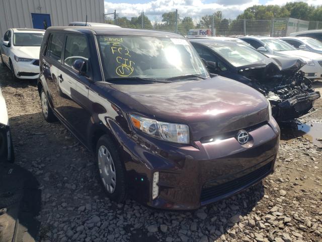 Toyota Scion xb (2015)