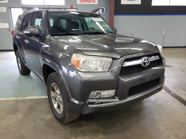 Toyota 4runner sr (2010)