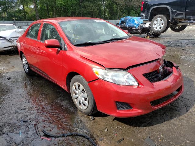 Toyota Corolla le (2010)