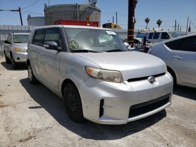 Toyota Scion xb (2012)