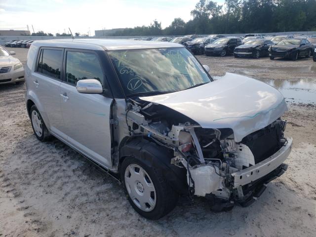 Toyota Scion xb (2012)