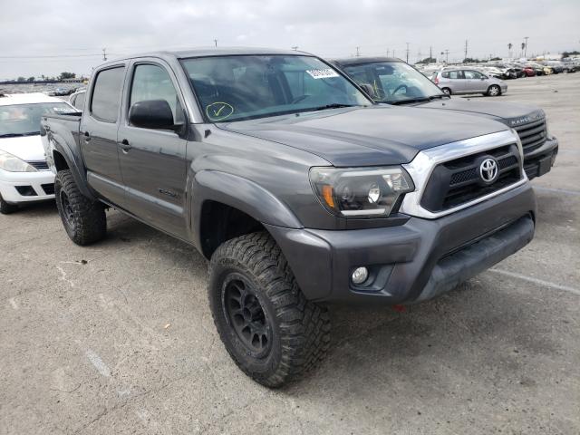 Toyota Tacoma (2013)