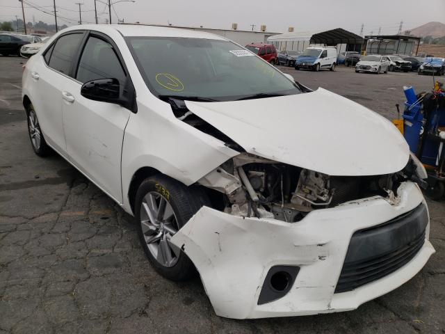 Toyota Corolla ec (2014)