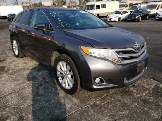 Toyota Venza le (2014)