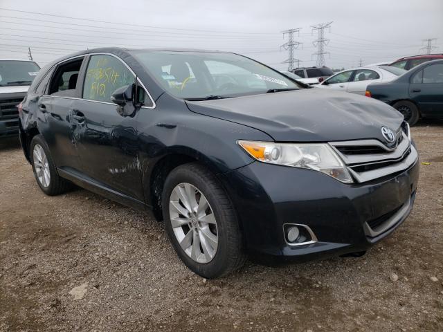Toyota Venza le (2014)