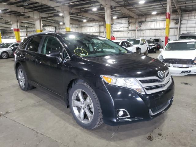 Toyota Venza le (2014)