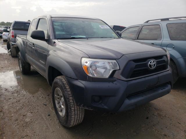Toyota Tacoma pre (2015)