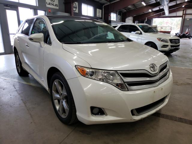 Toyota Venza le (2015)