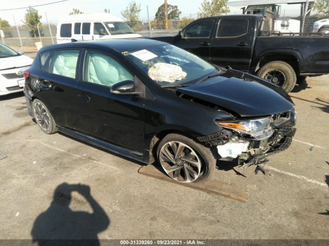 Toyota Corolla im (2018)