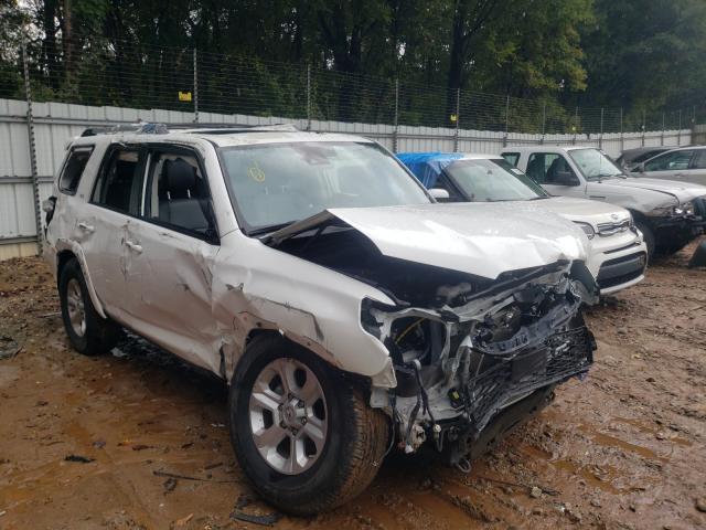 Toyota 4runner sr (2020)
