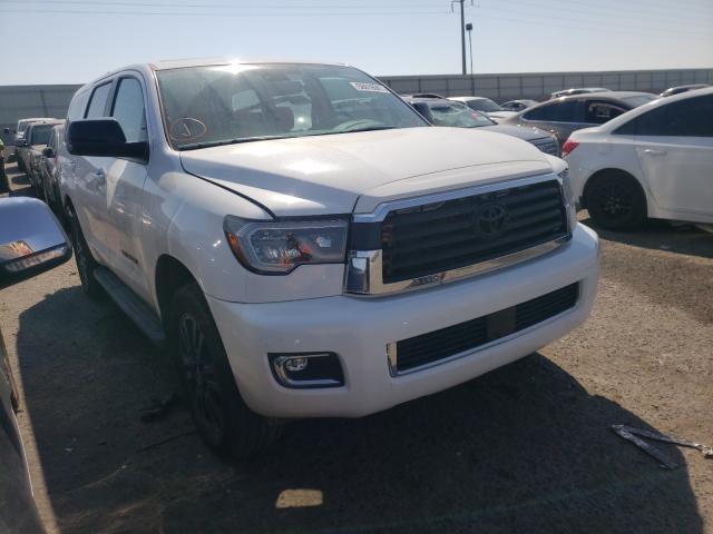 Toyota Sequoia sr (2020)