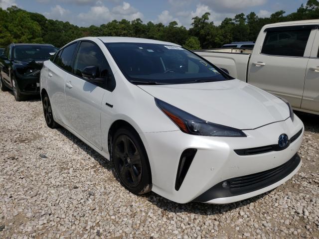 Toyota Prius spec (2021)