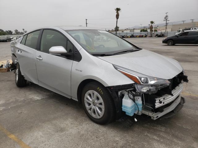 Toyota Prius spec (2021)