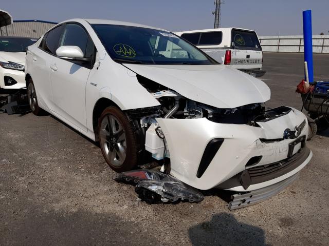 Toyota Prius spec (2021)