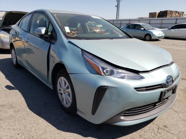 Toyota Prius spec (2021)