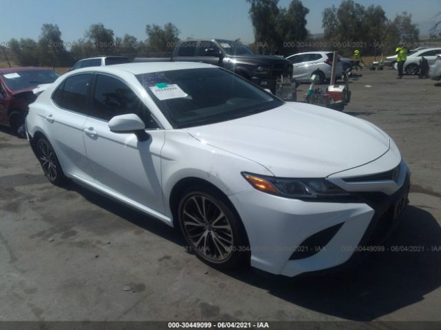 Toyota Camry (2019)