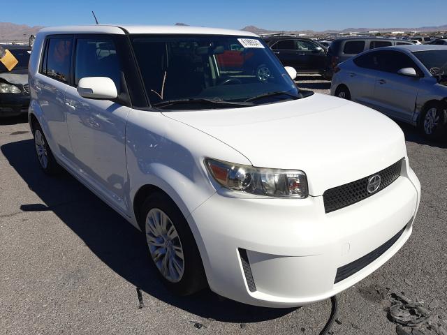 Toyota Scion xb (2010)