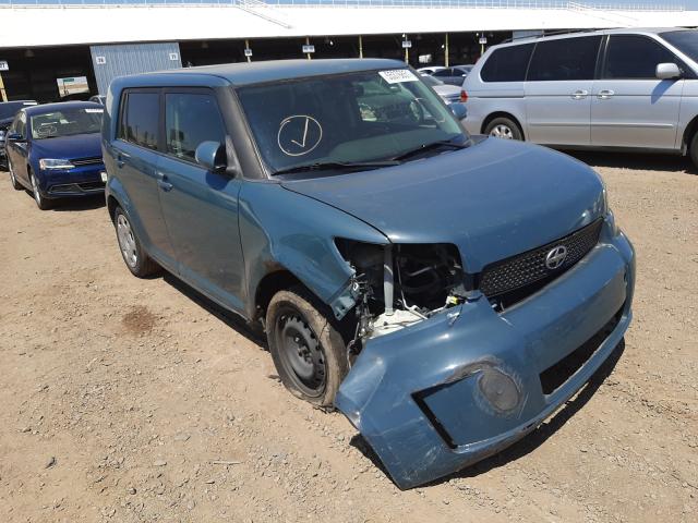 Toyota Scion xb (2010)