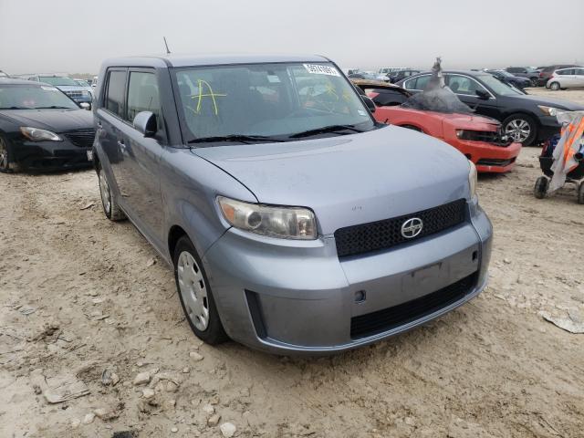 Toyota Scion xb (2010)