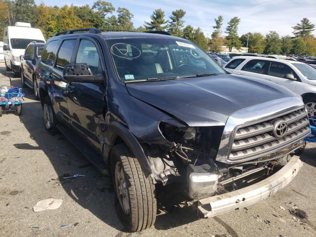 Toyota Sequoia sr (2010)