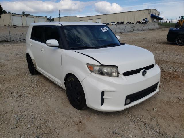 Toyota Scion xb (2011)