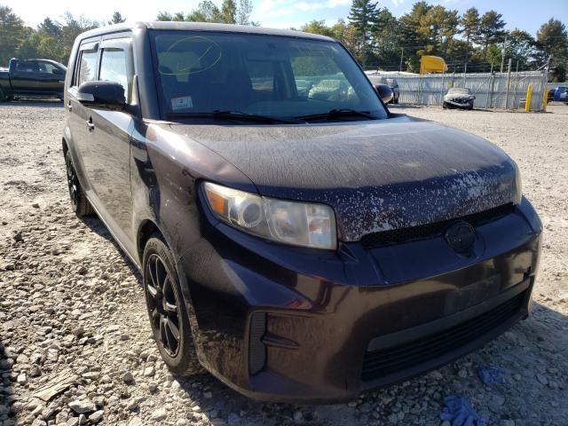 Toyota Scion xb (2011)