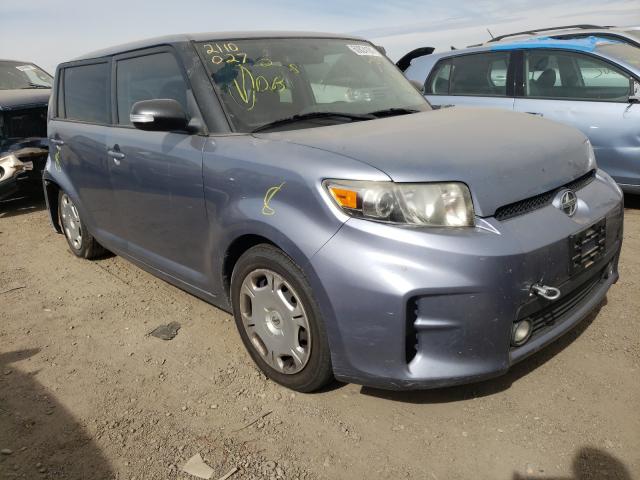 Toyota Scion xb (2012)