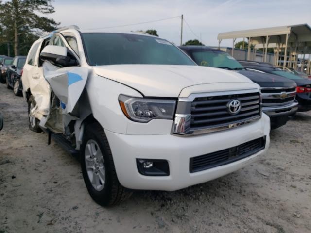 Toyota Sequoia sr (2018)