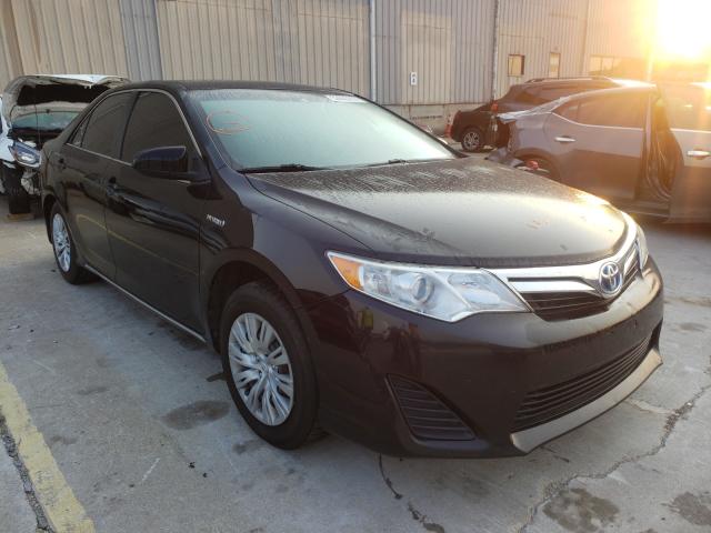 Toyota Camry hybr (2012)