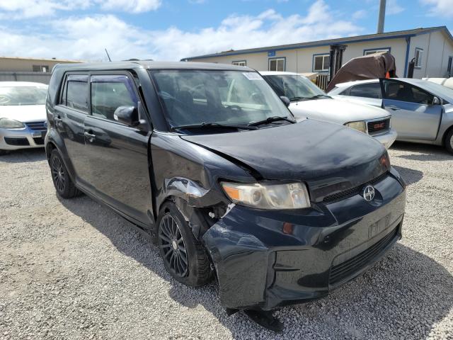Toyota Scion xb (2012)