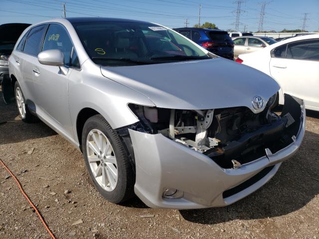 Toyota Venza le (2012)