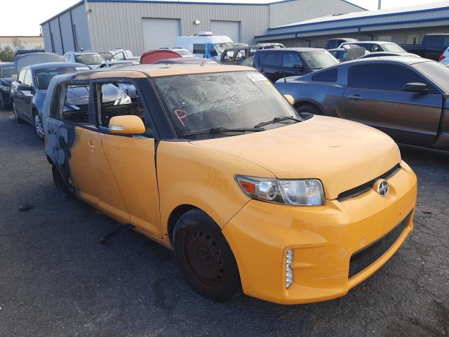 Toyota Scion xb (2013)