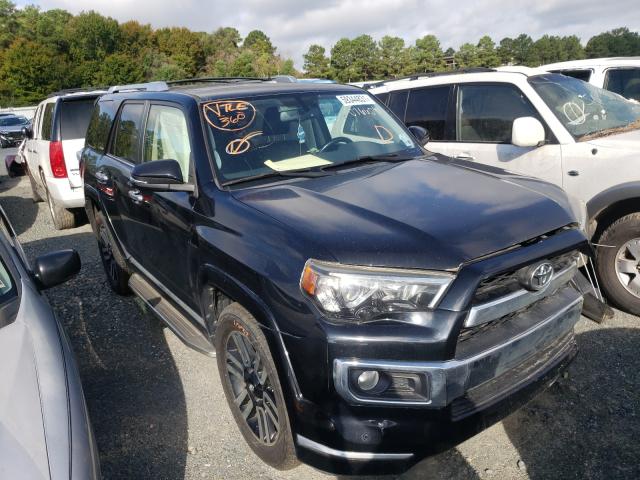 Toyota 4runner sr (2014)