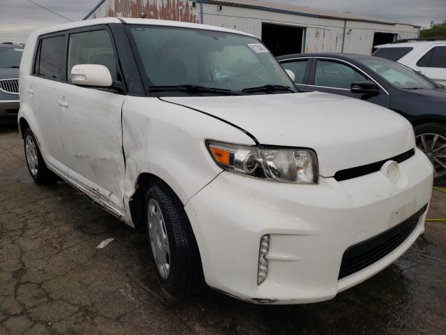 Toyota Scion xb (2014)
