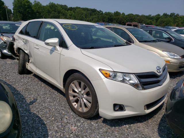Toyota Venza le (2014)