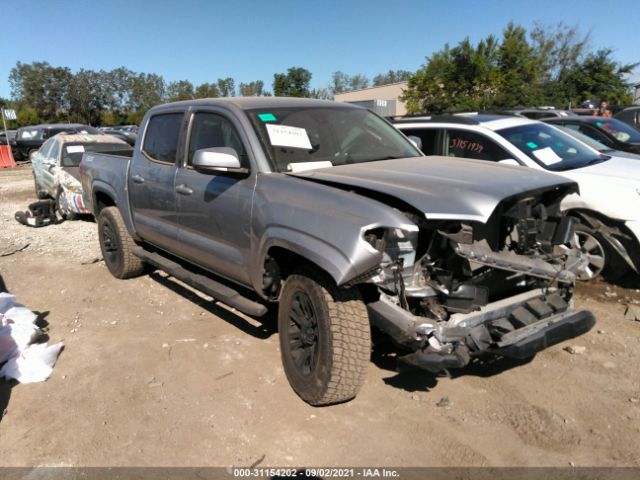 Toyota Tacoma 2wd (2020)