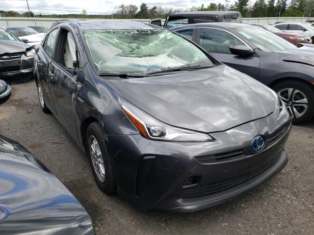 Toyota Prius spec (2021)