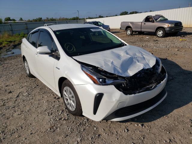 Toyota Prius spec (2021)
