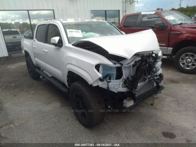 Toyota Tacoma 2wd (2021)
