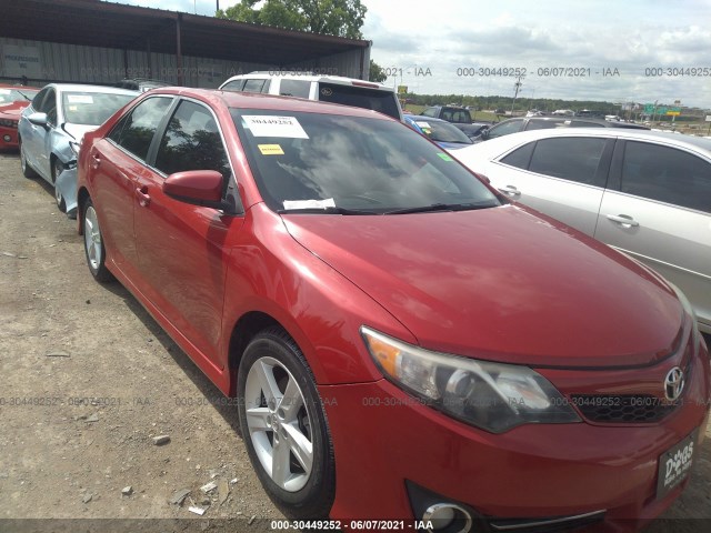 Toyota Camry (2013)