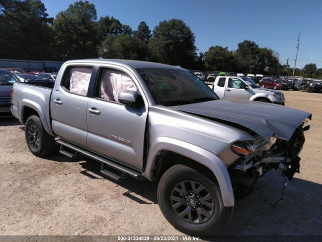 Toyota Tacoma 2wd (2021)